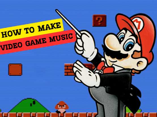 how to make video game music