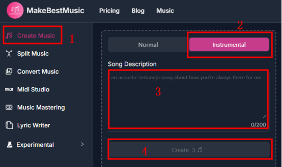 how to use makemusicbest