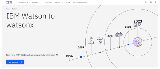 ibm watson beat