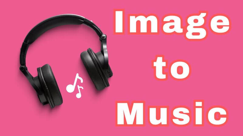 image to music