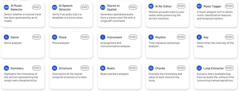 ircam amplify ai music detector