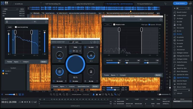 izotope rx