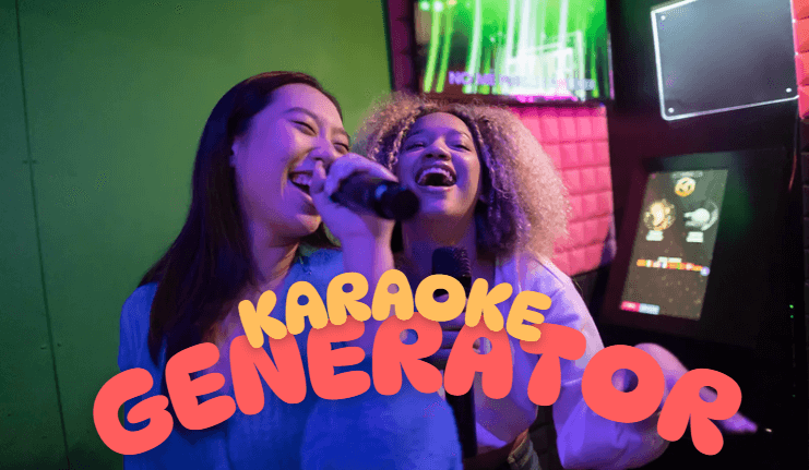 karaoke generator