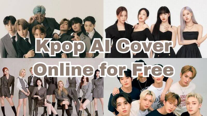 kpop ai cover