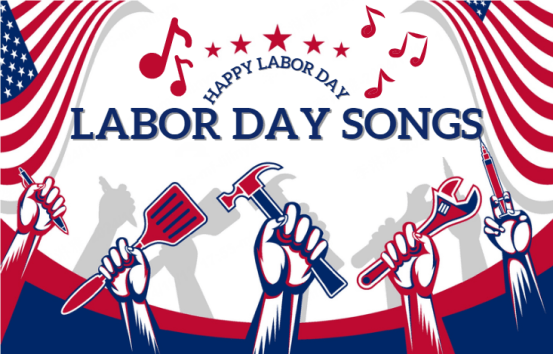 labor day songs