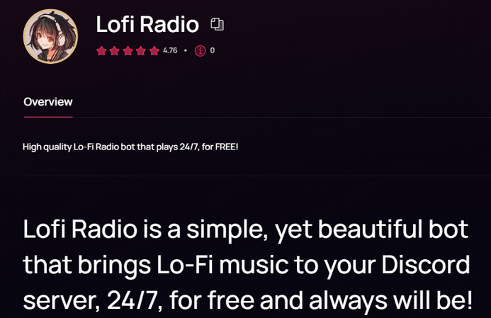 lofi radio