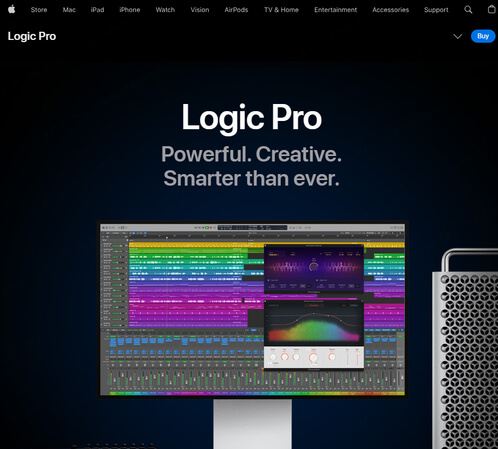 logic pro