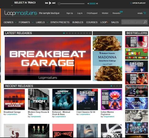loopmasters