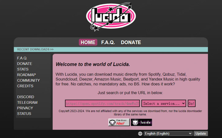 lucida