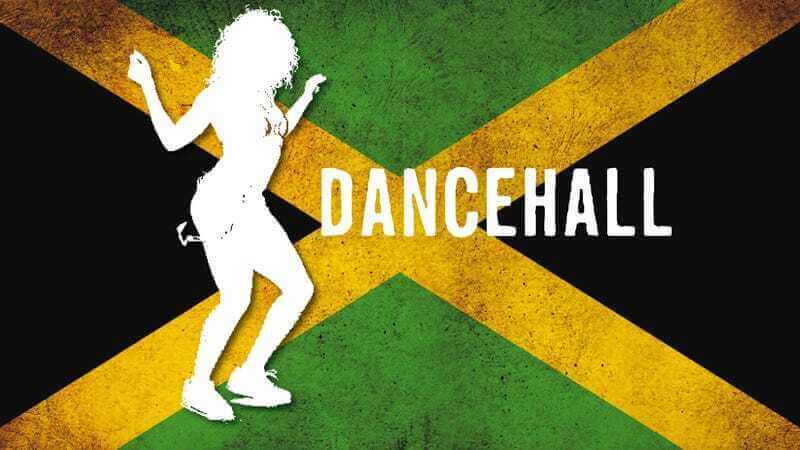 makes a dancehall song