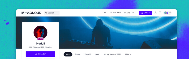 mixcloud