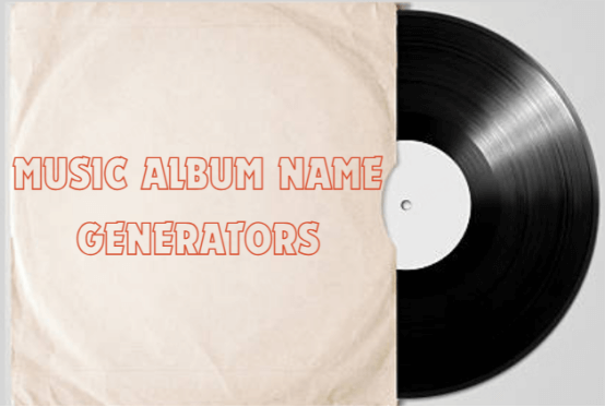 music album name generator