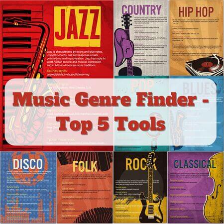 music genre finder