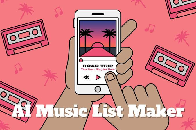 music list maker