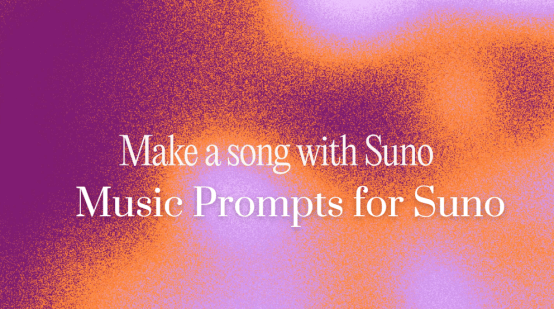 music prompts for suno