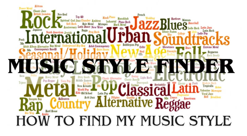 music style finder