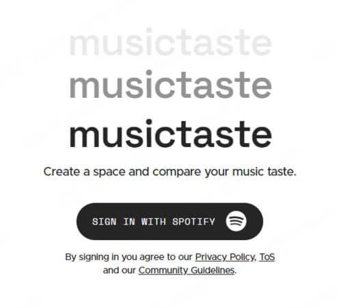 Musictaste