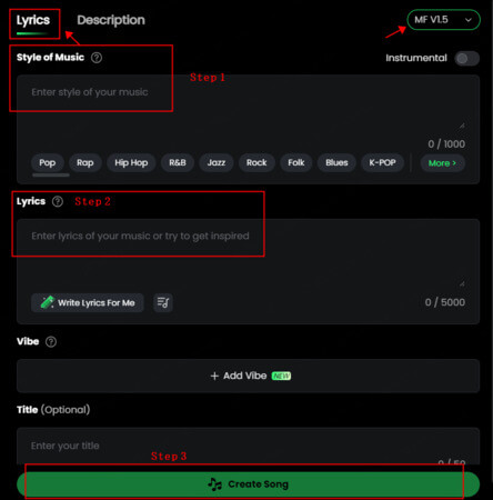 ai change music styles