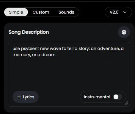 Musicful AI harmony maker