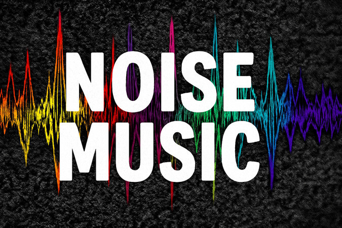 noise music