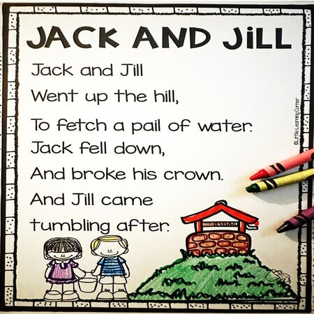 nursery rhymes