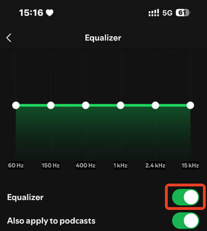 open equalizer