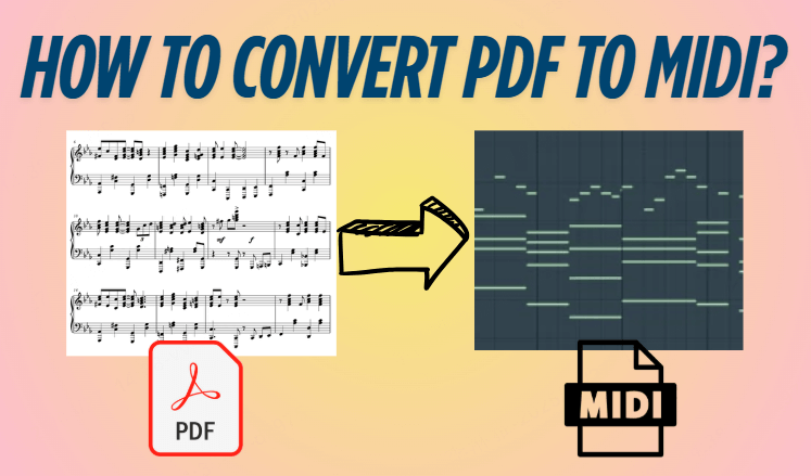pdf to midi