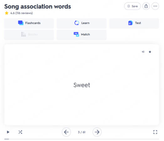 quizlet