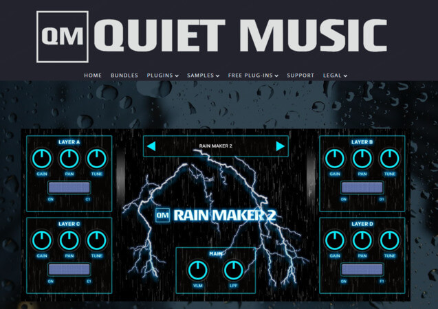 rain maker 2