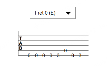 random riff
