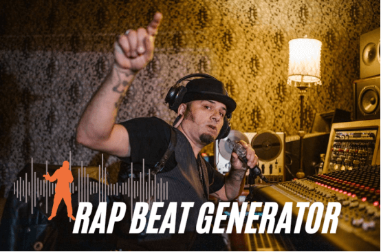 rap beat generator