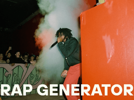 rap generator