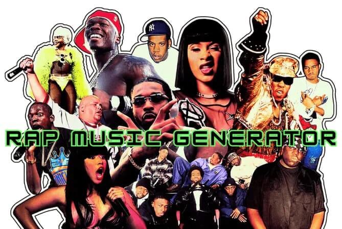 rap music generator