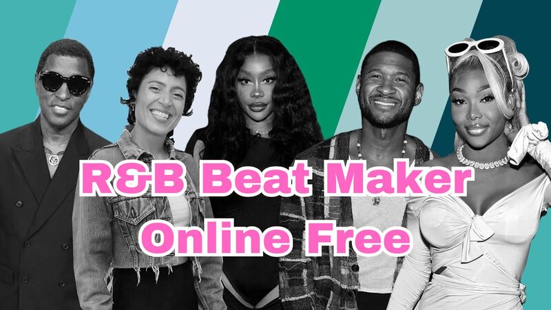 R&B Beat Maker: Create Smooth and Soulful Tracks
