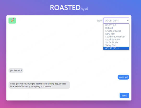 roasted