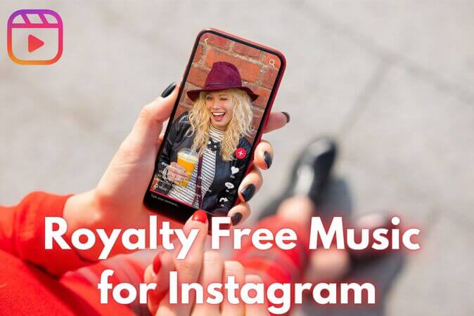 royalty free music for instagram