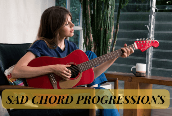 sad chord progressions