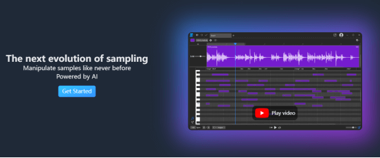 samplab ai chord finder online