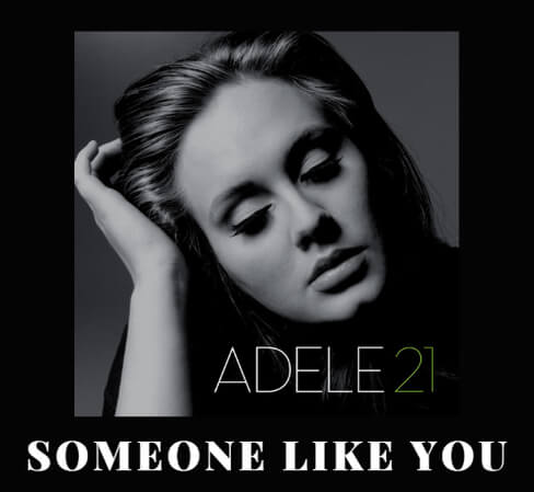 someone like you