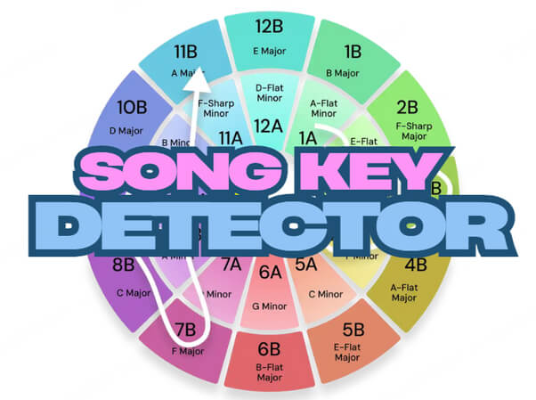 song key detector