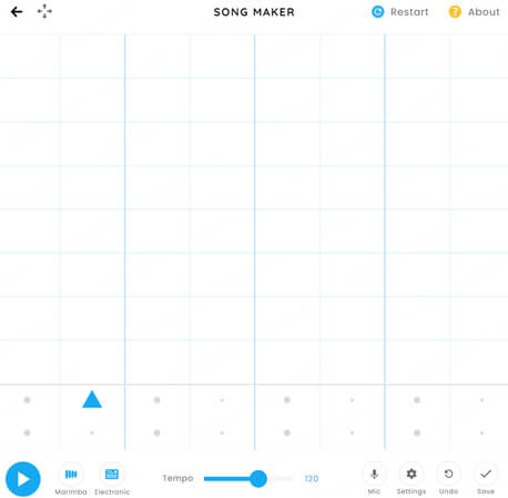 song maker music note sounds generator