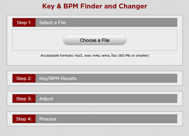 song surgeon key changer