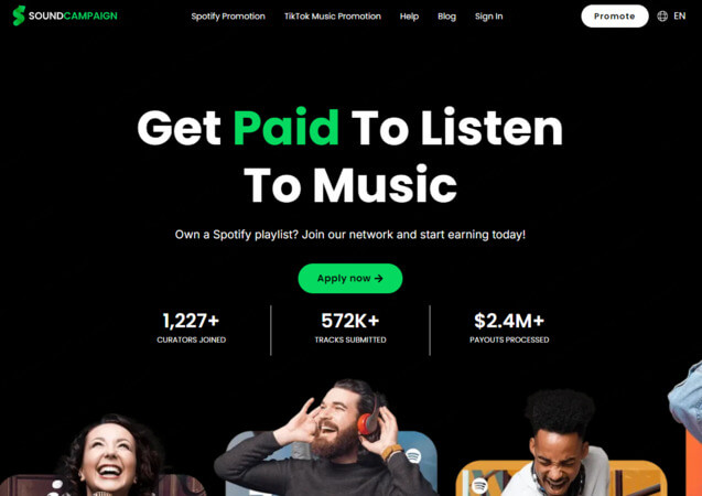 soundcampaign
