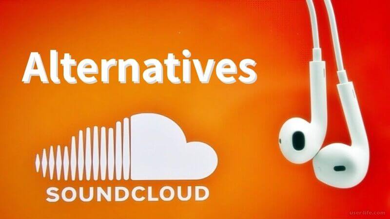 soundcloud alternatives