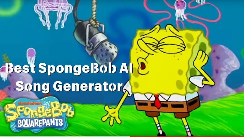 spongebob ai songs