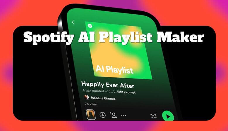 spotify ai playlist maker