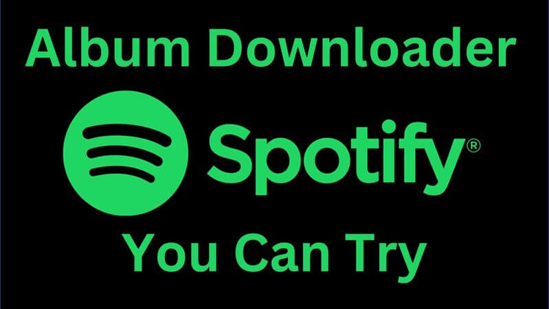 spotify album downloader