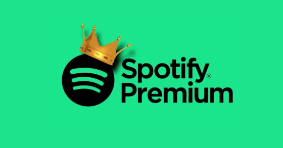 spotify premium