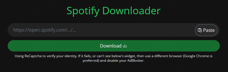 spotify to mp3 converter