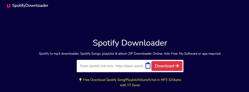 spotisongdownloader